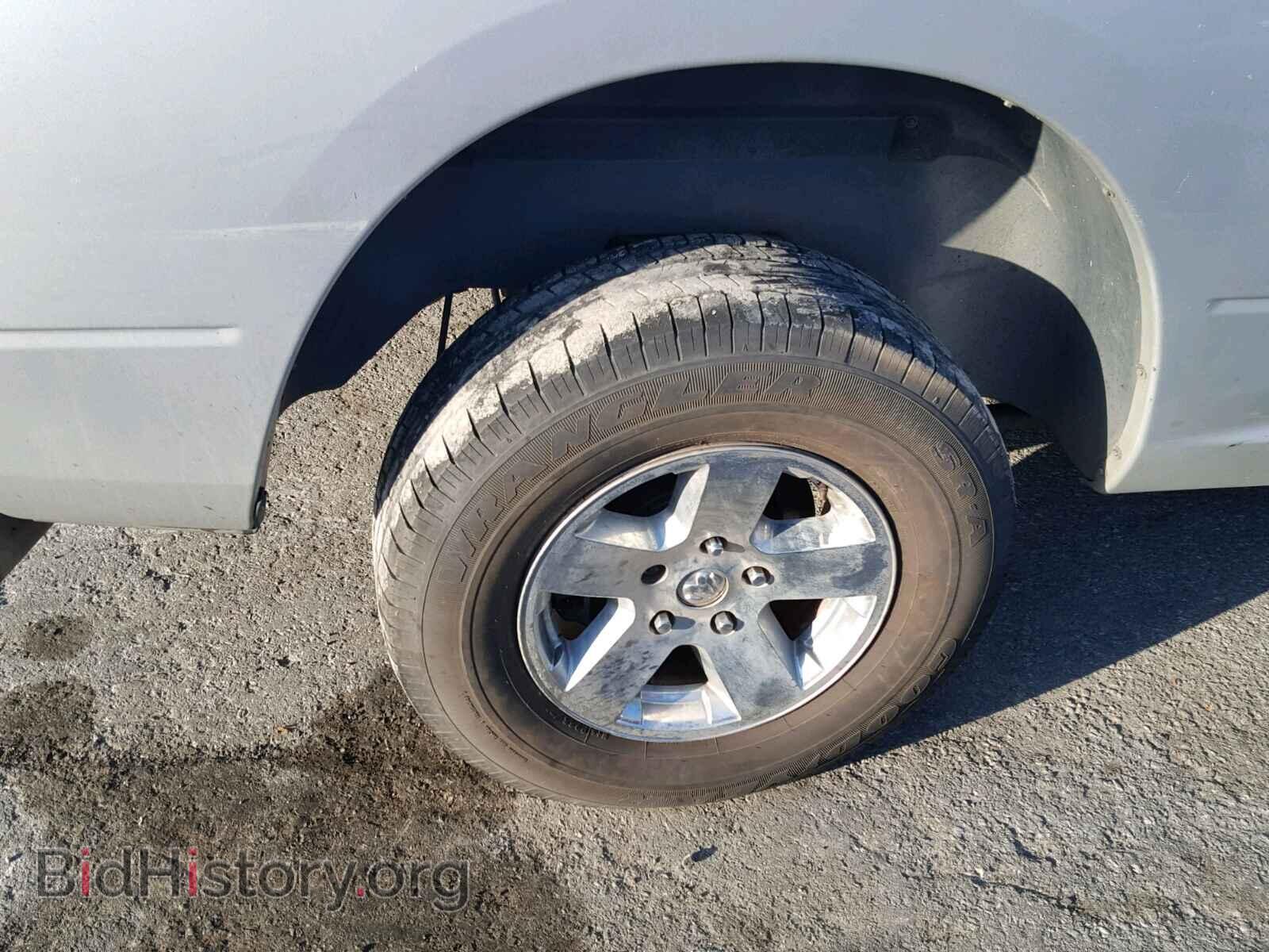 2011 DODGE RAM 1500 - VIN: 1D7RB1GP2BS521972 - Фото 9