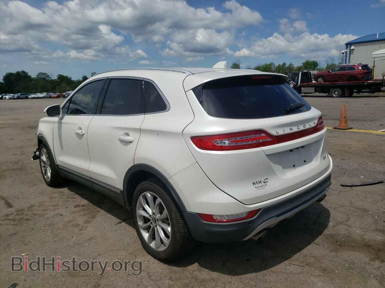 2017 LINCOLN MKC - VIN: 5LMCJ2D92HUL55599 - Photo 3