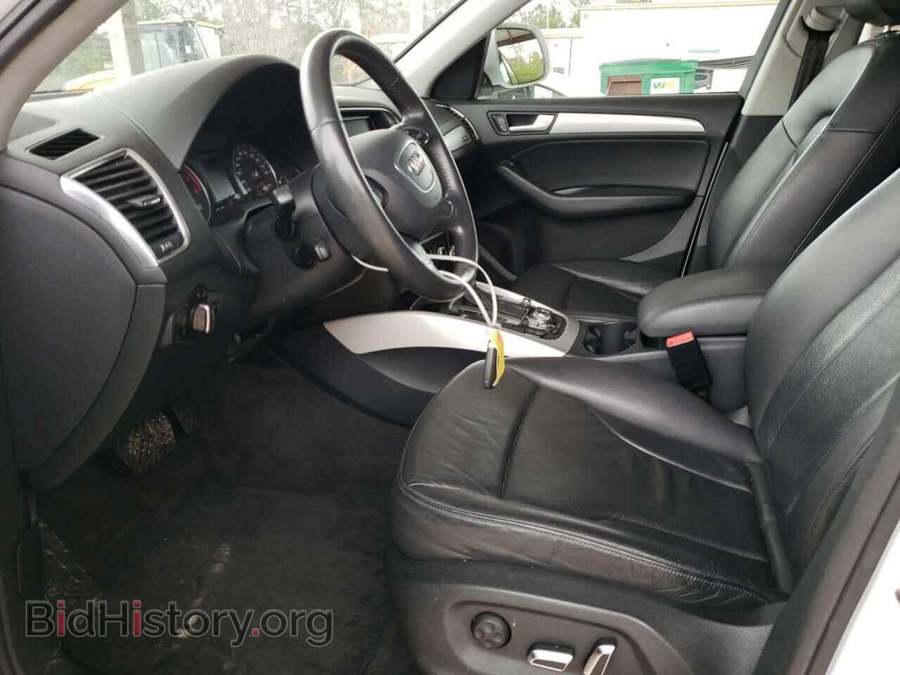 2014 AUDI Q5 - VIN: WA1LFAFP1EA019075 - Фото 7