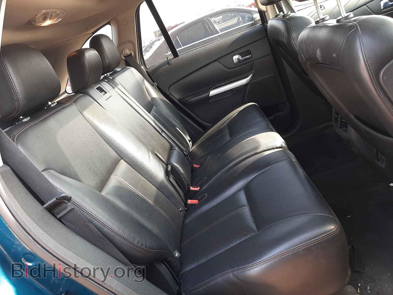 2011 FORD EDGE - VIN: 2FMDK3JC1BBA19949 - Photo 6