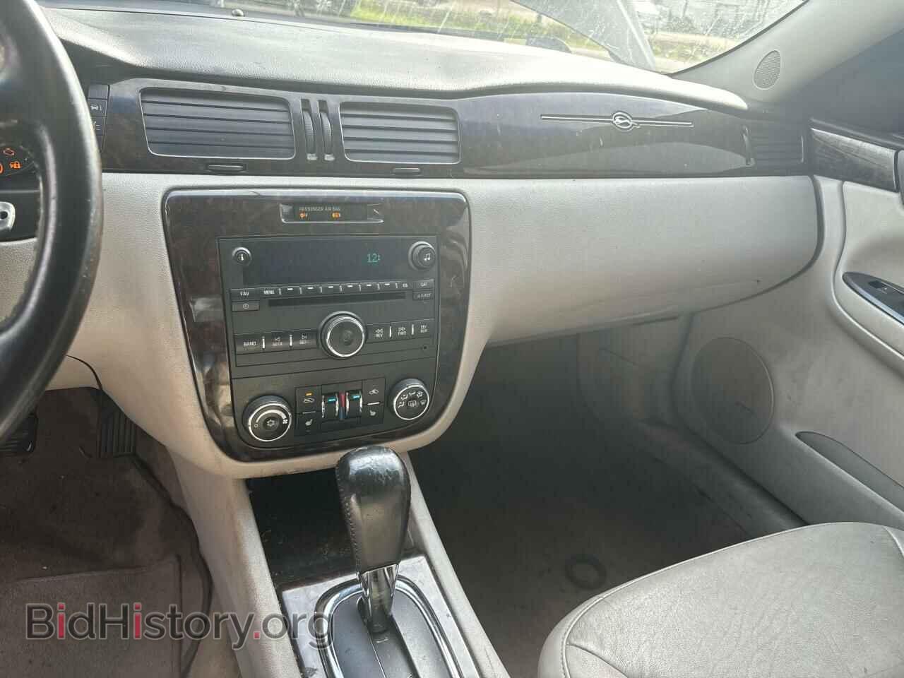 2014 CHEVROLET IMPALA - VIN: 2G1WC5E30E1185642 - Фото 9