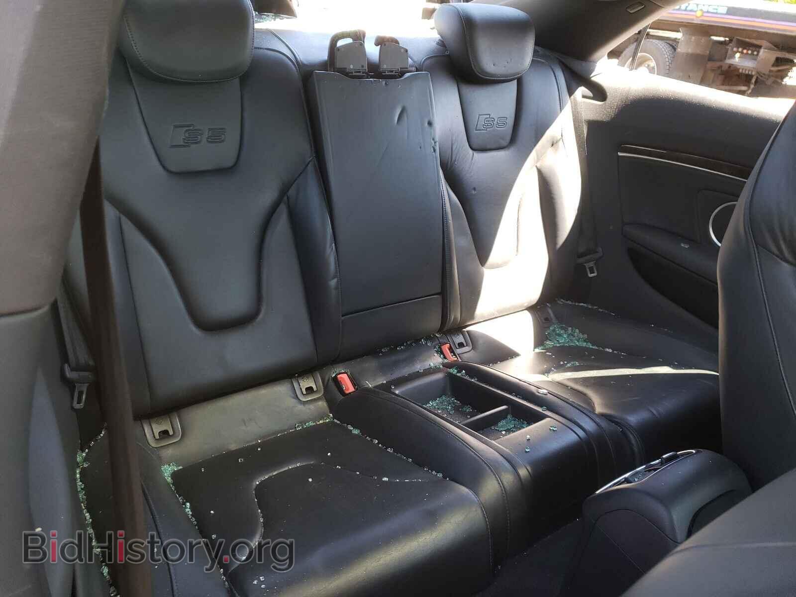 2009 AUDI S5/RS5 - VIN: WAURV78T79A019956 - Фото 6