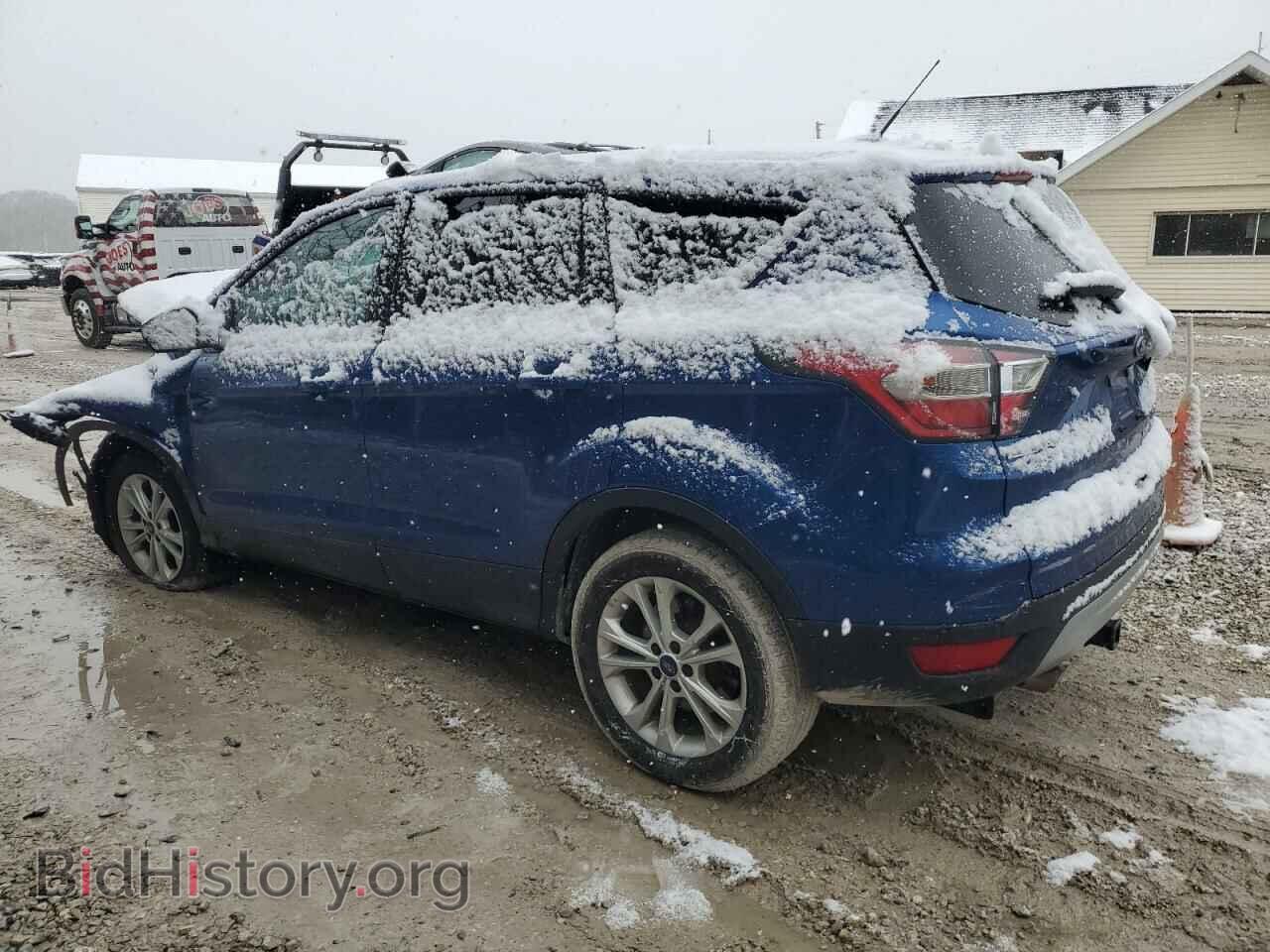 2017 FORD ESCAPE - VIN: 1FMCU0GD2HUB40061 - Фото 2