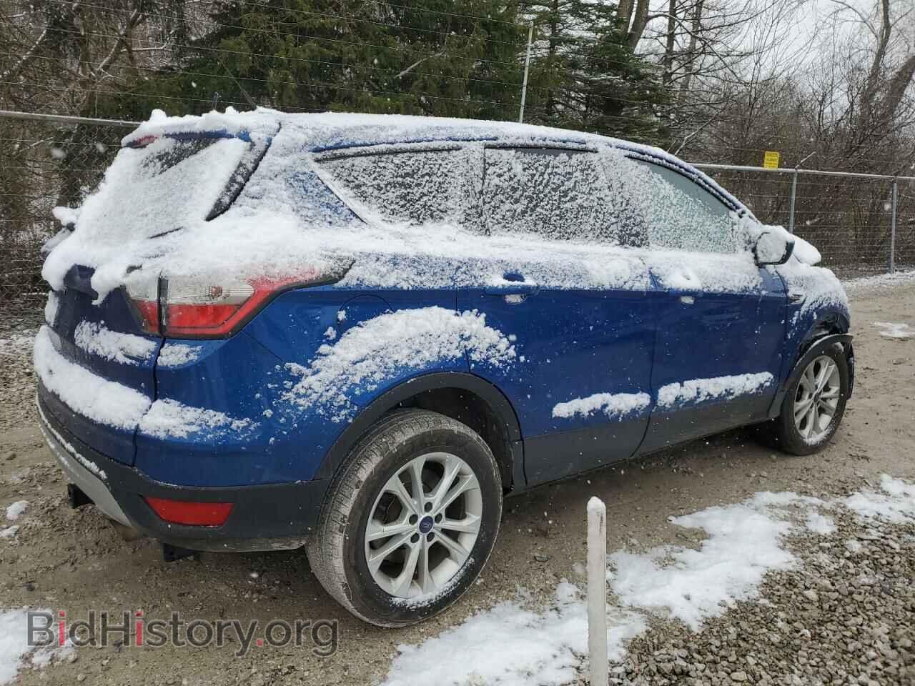 2017 FORD ESCAPE - VIN: 1FMCU0GD2HUB40061 - Фото 3