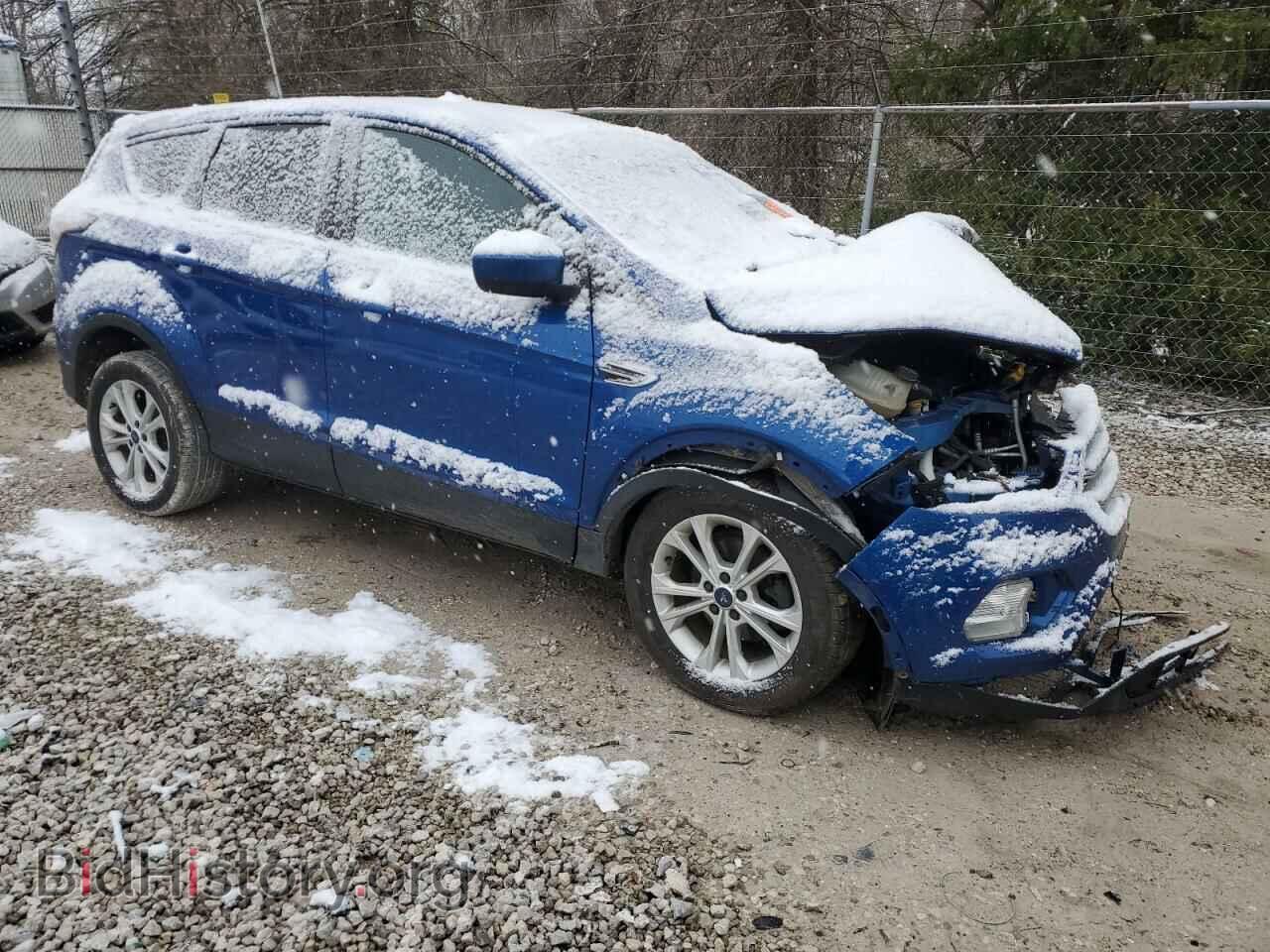 2017 FORD ESCAPE - VIN: 1FMCU0GD2HUB40061 - Фото 4