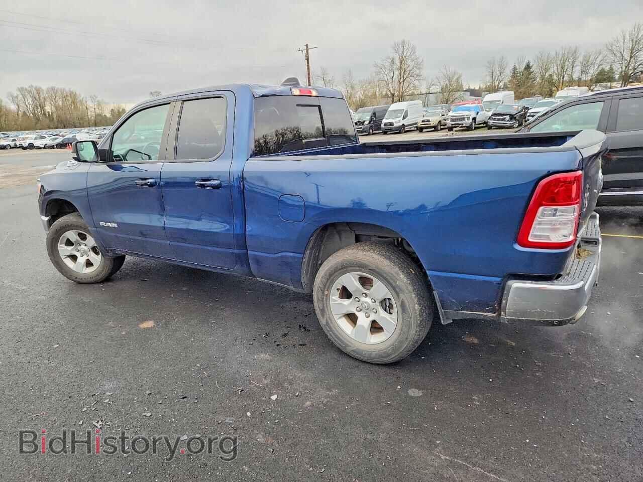 2022 RAM 1500 - VIN: 1C6SRFBTXNN144567 - Фото 2