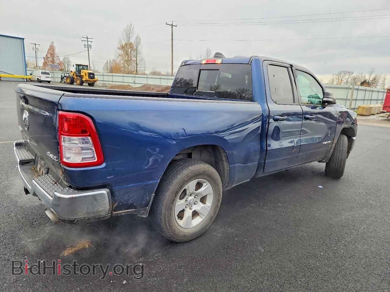 2022 RAM 1500 - VIN: 1C6SRFBTXNN144567 - Фото 3