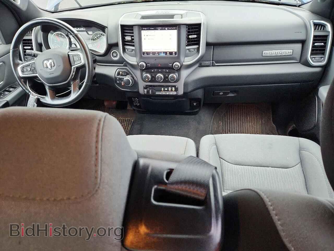 2022 RAM 1500 - VIN: 1C6SRFBTXNN144567 - Фото 8