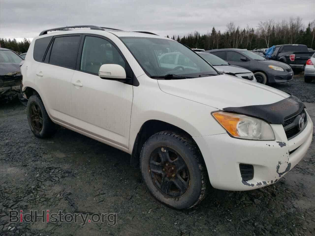 2012 TOYOTA RAV4 - VIN: 2T3BF4DV0CW238502 - Фото 4