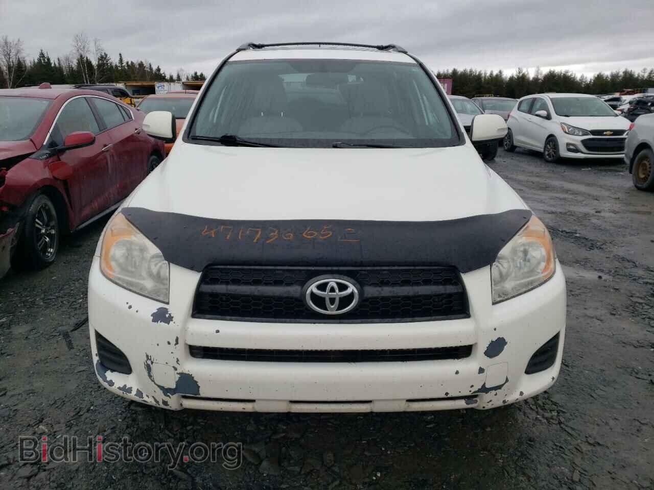 2012 TOYOTA RAV4 - VIN: 2T3BF4DV0CW238502 - Фото 5