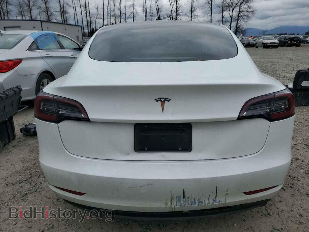 2023 TESLA MODEL 3 - VIN: 5YJ3E1EA6PF473922 - Фото 6