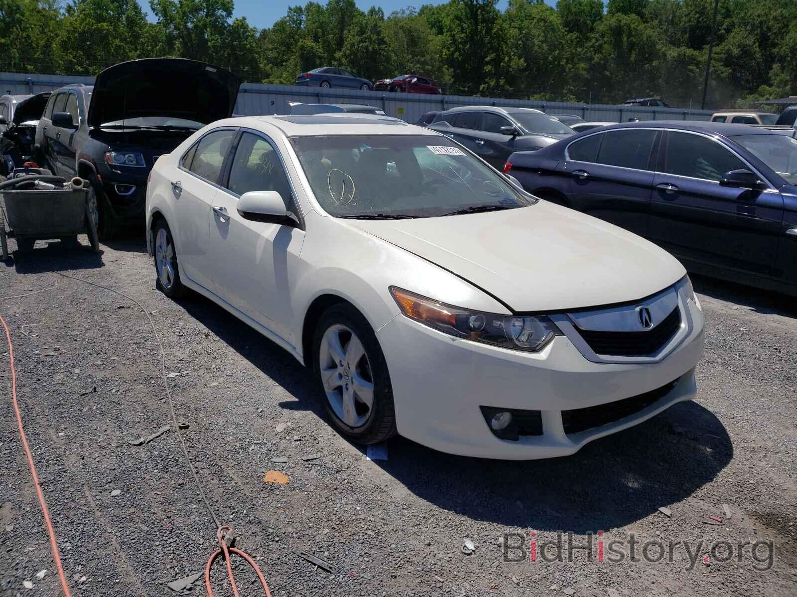 Фотография JH4CU26689C019043 - ACURA TSX 2009