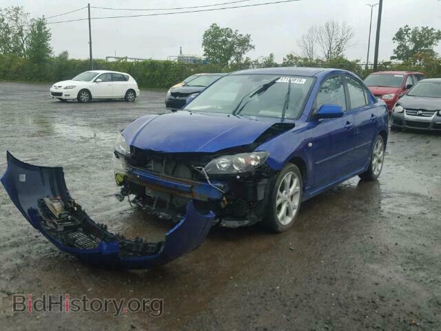 2009 MAZDA 3 S - VIN: JM1BK323991228811 - Photo 2