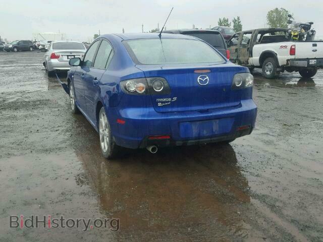 2009 MAZDA 3 S - VIN: JM1BK323991228811 - Photo 3