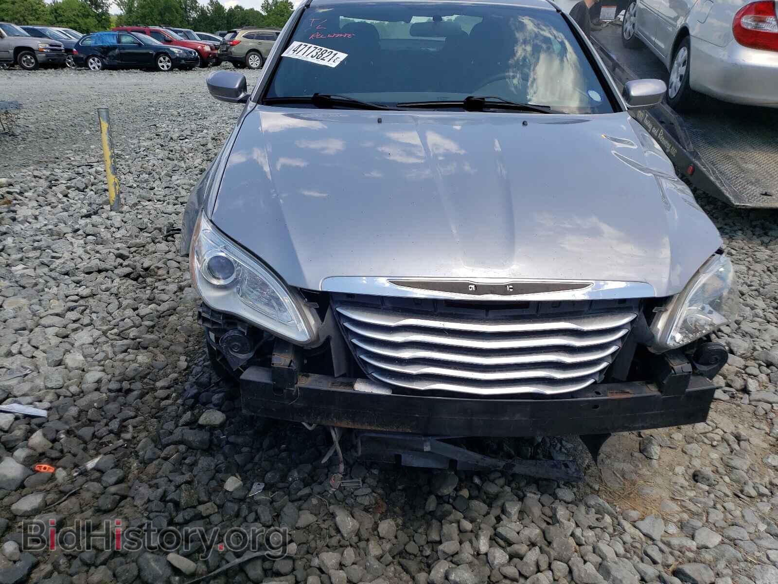 2013 CHRYSLER 200 - VIN: 1C3CCBBB9DN760942 - Фото 9