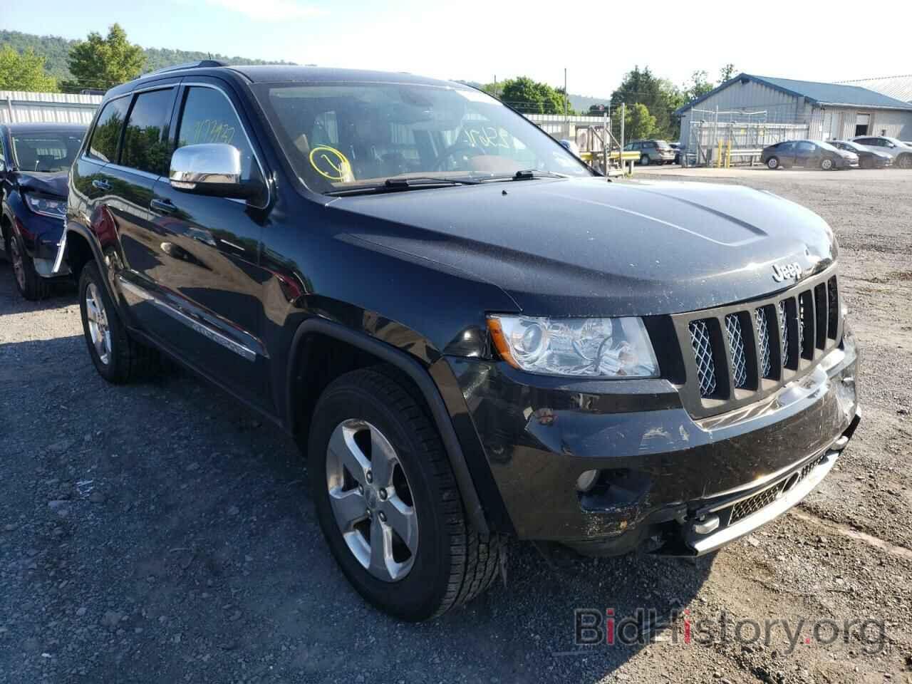 Фотография 1C4RJFCT3CC347516 - JEEP CHEROKEE 2012