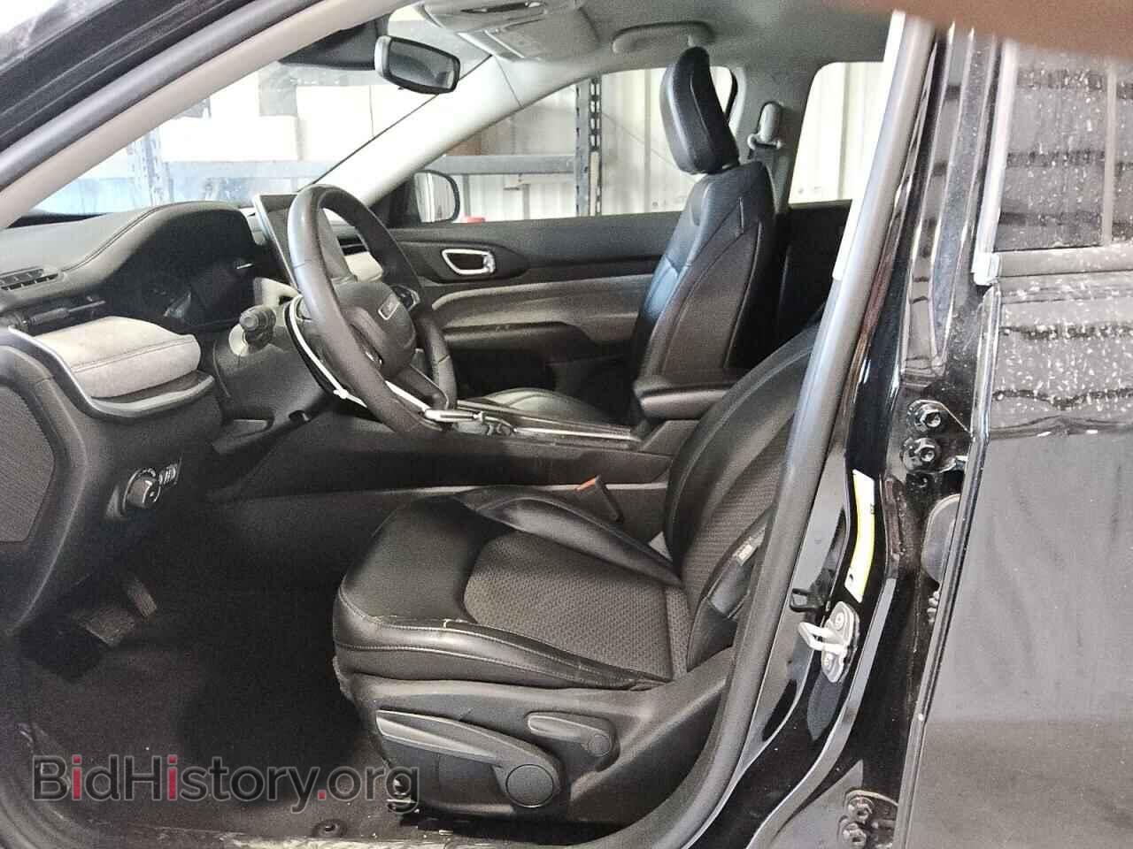 2022 JEEP COMPASS - VIN: 3C4NJDBB6NT230564 - Фото 7