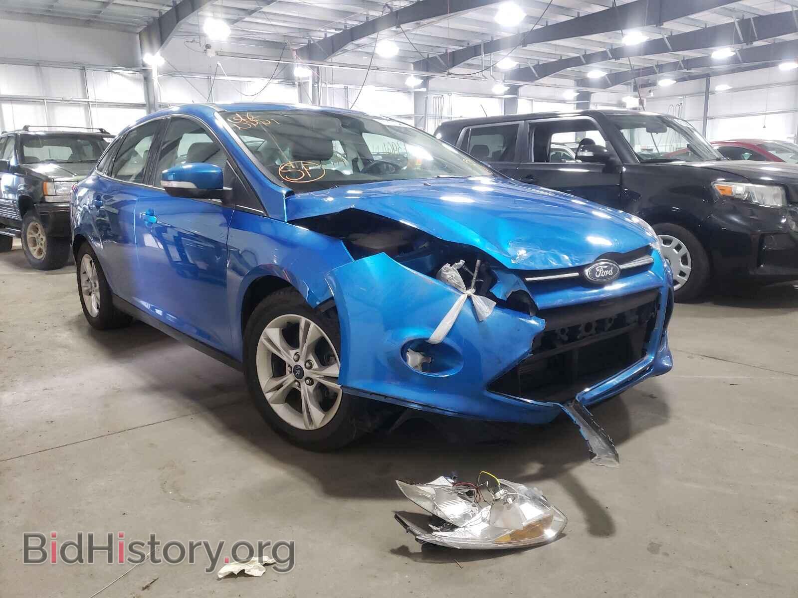 Photo 1FADP3F26EL446253 - FORD FOCUS 2014
