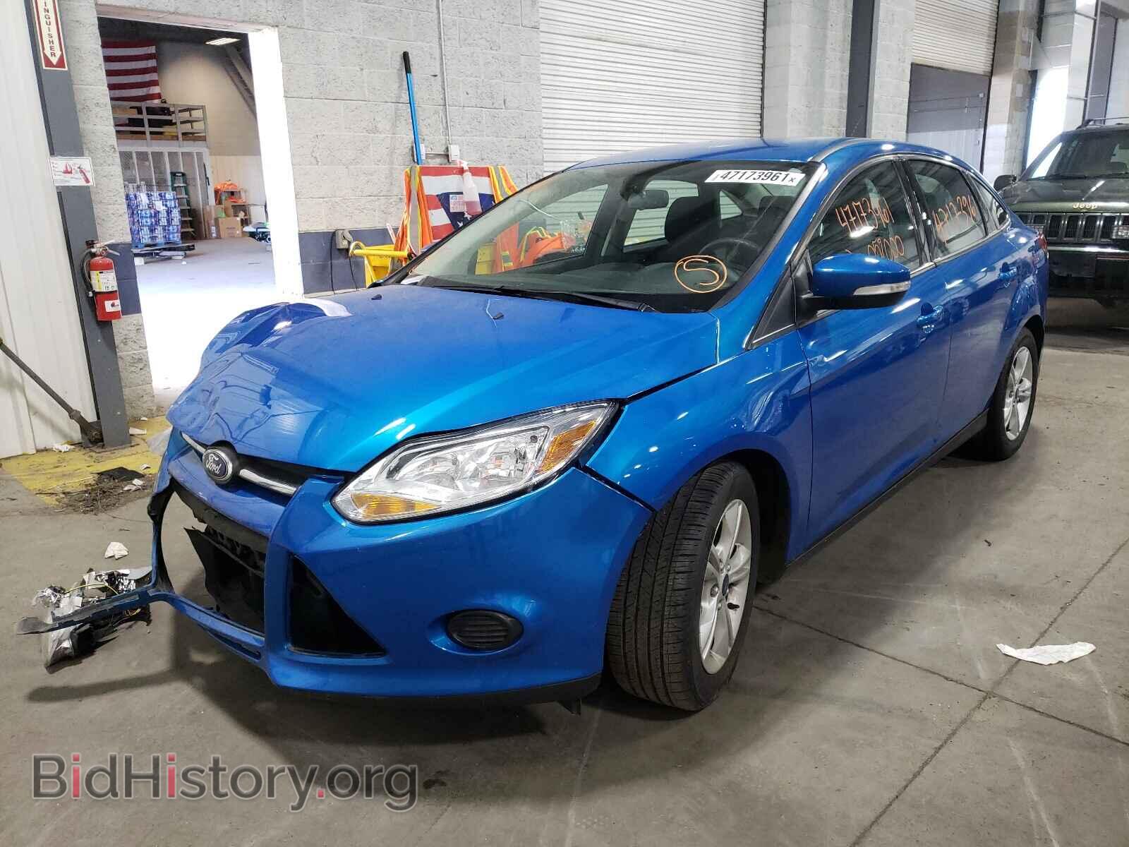 2014 FORD FOCUS - VIN: 1FADP3F26EL446253 - Photo 2