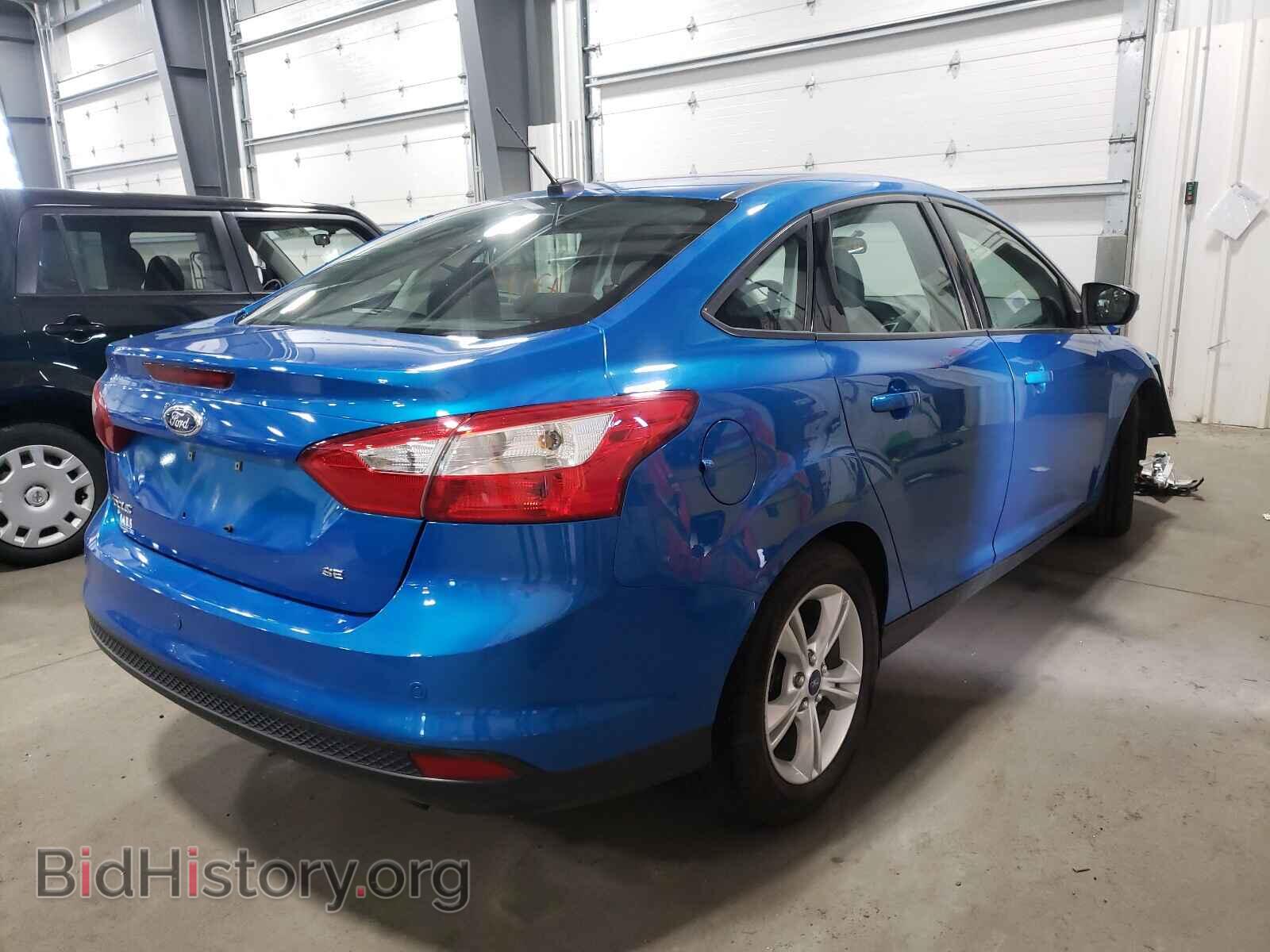2014 FORD FOCUS - VIN: 1FADP3F26EL446253 - Photo 4