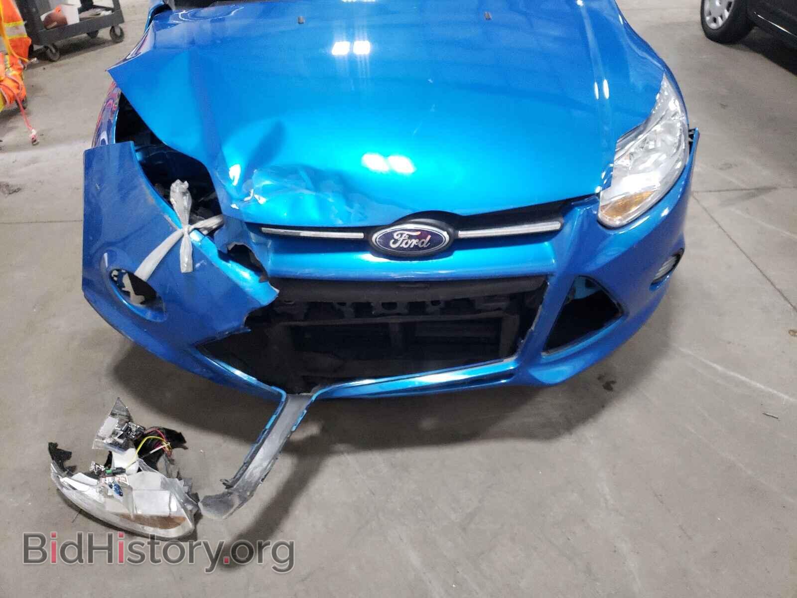2014 FORD FOCUS - VIN: 1FADP3F26EL446253 - Photo 9