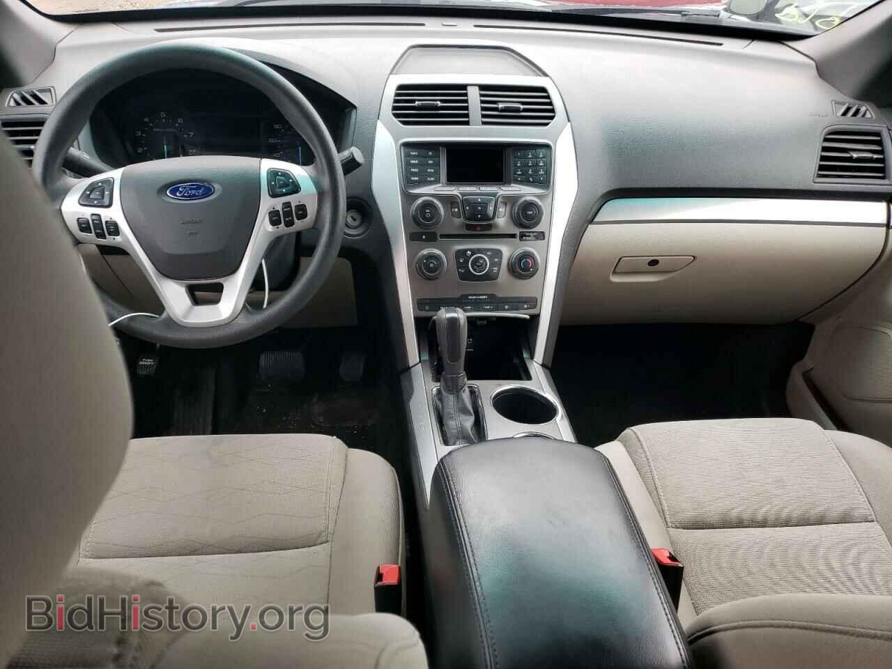 2013 FORD EXPLORER - VIN: 1FM5K7B94DGA33211 - Photo 8