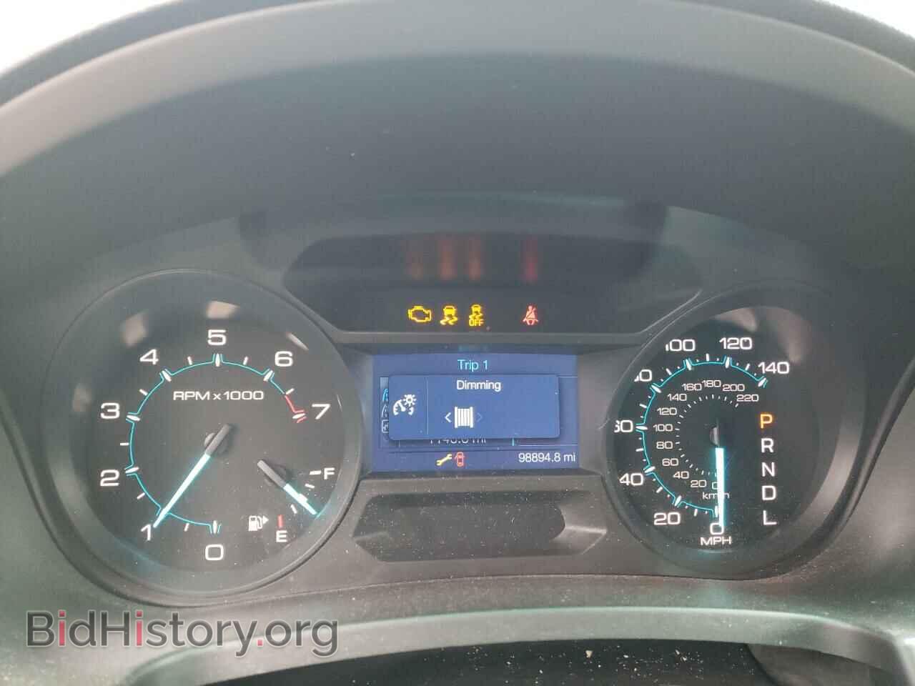 2013 FORD EXPLORER - VIN: 1FM5K7B94DGA33211 - Photo 9