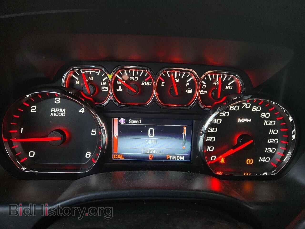 2016 GMC SIERRA - VIN: 3GTU2MEC4GG244052 - Фото 9