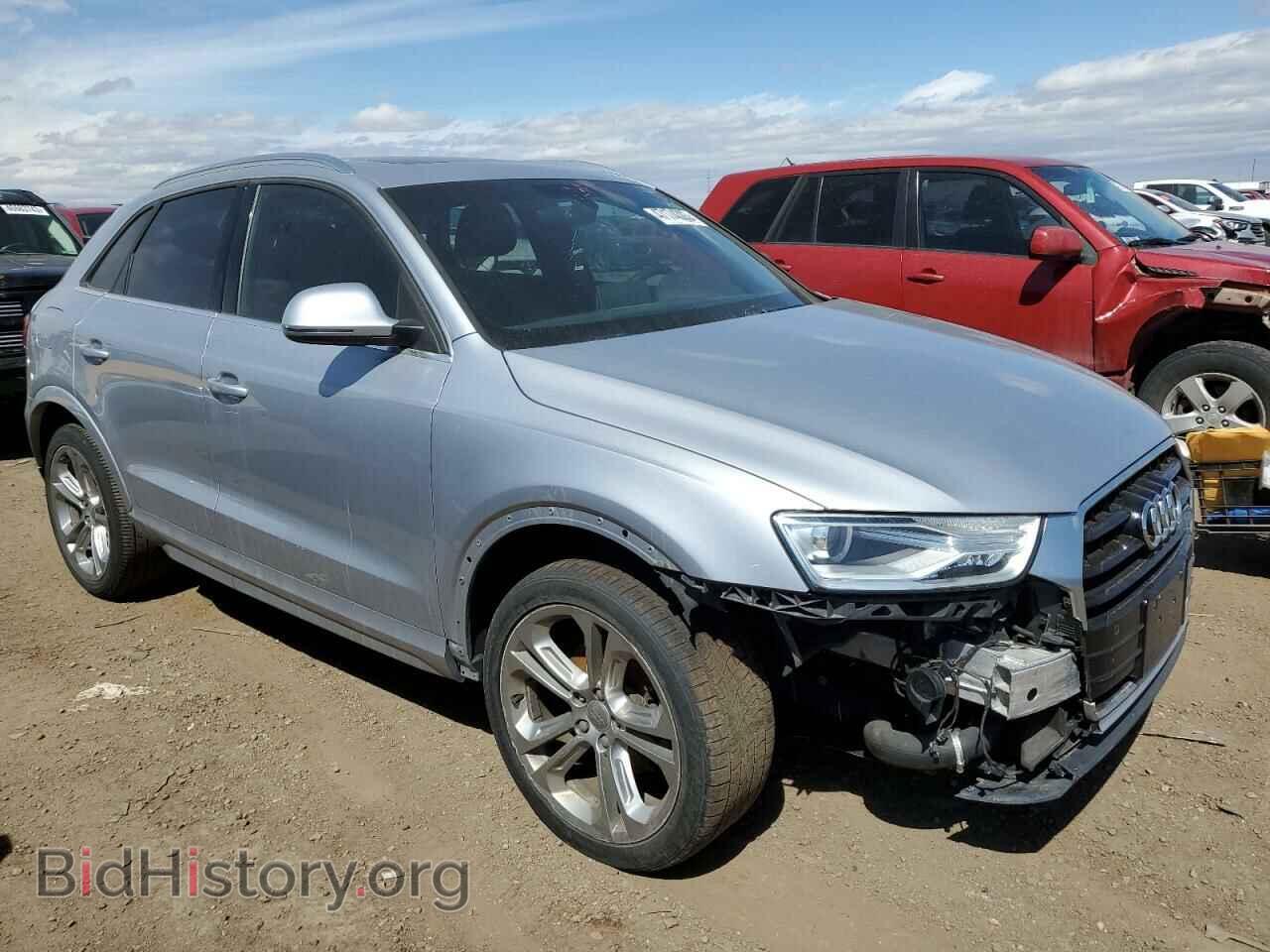 2016 AUDI Q3 - VIN: WA1BFCFS3GR017618 - Фото 4