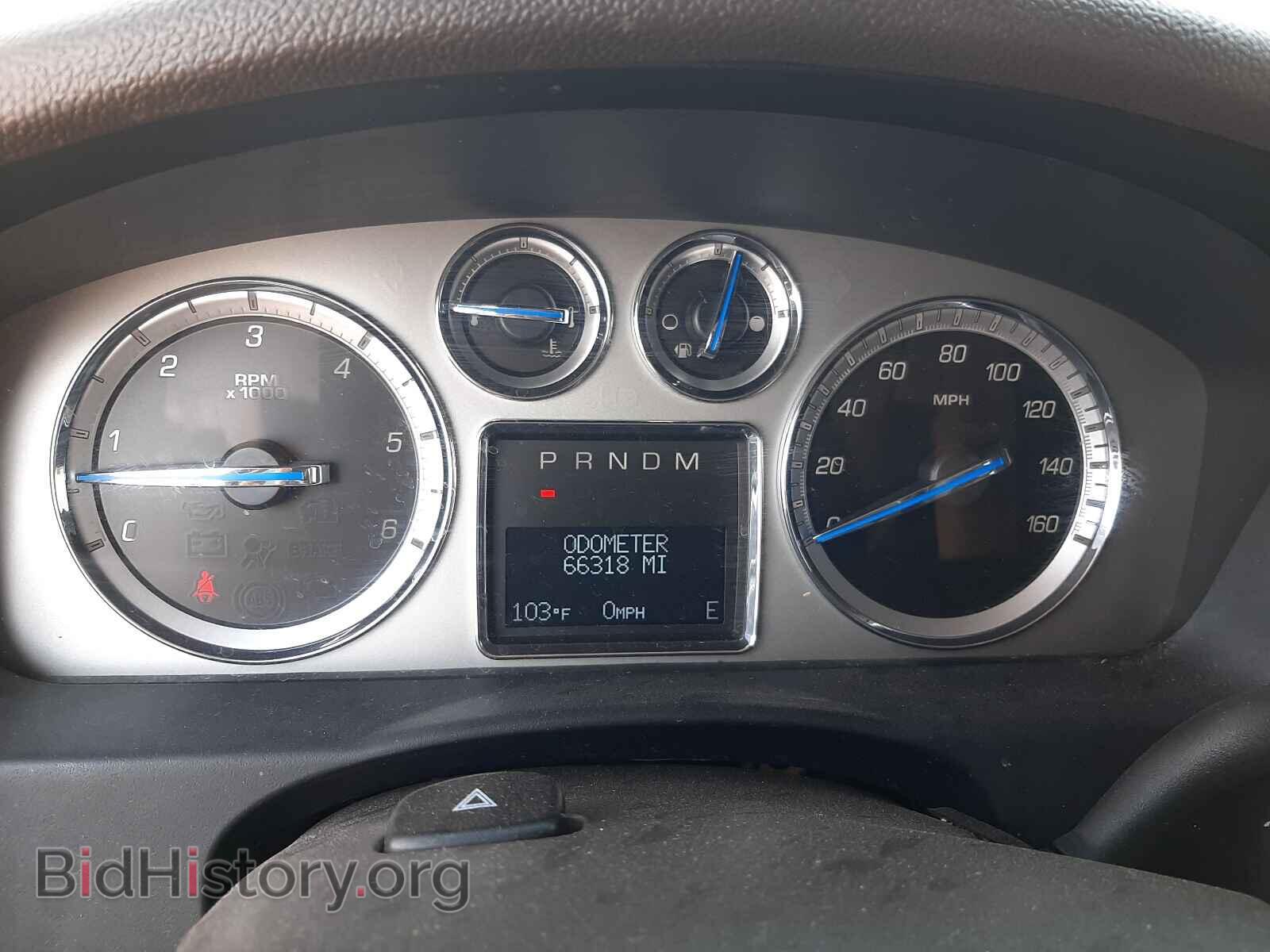 2013 CADILLAC ESCALADE - VIN: 1GYS4CEF8DR358941 - Фото 8