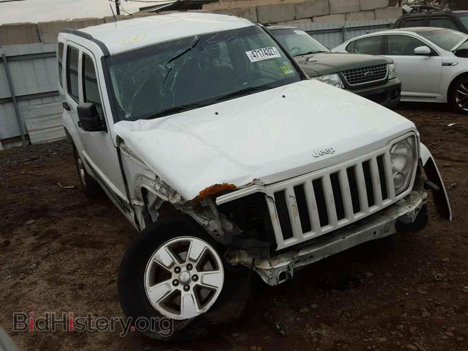 Фотография 1J4PN2GK1BW593266 - JEEP LIBERTY 2011