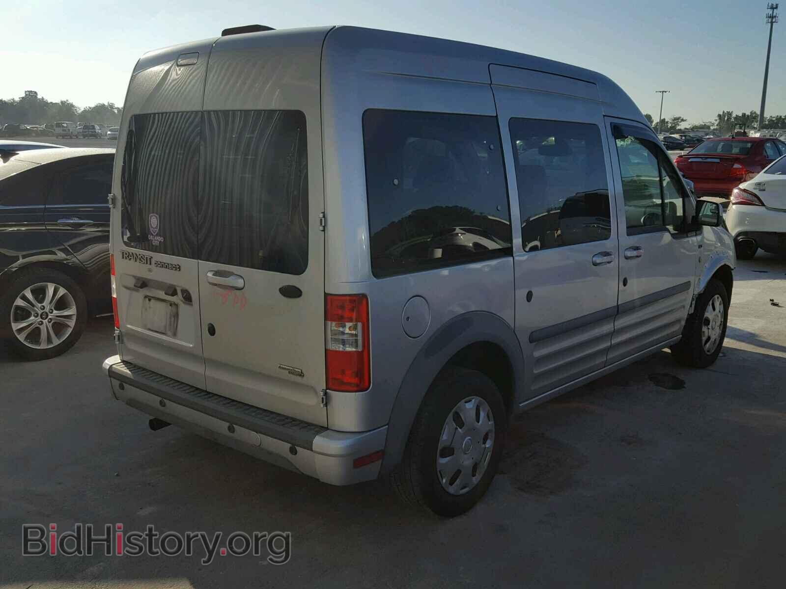 2011 FORD TRANSIT CO - VIN: NM0KS9CNXBT058887 - Фото 4