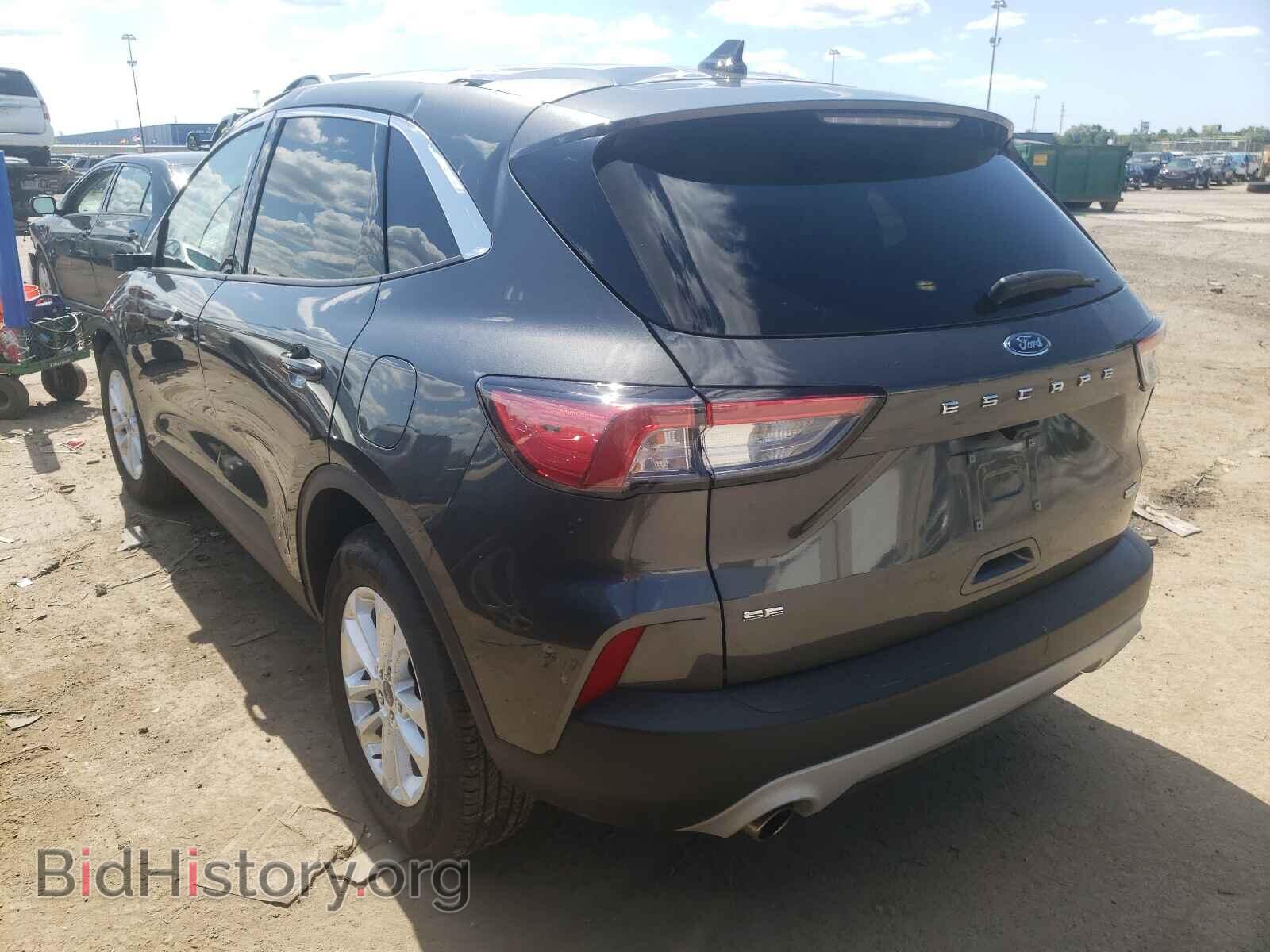 2020 FORD ESCAPE - VIN: 1FMCU9G65LUA30488 - Photo 3