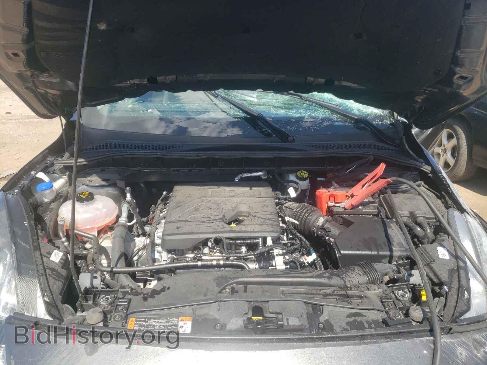 2020 FORD ESCAPE - VIN: 1FMCU9G65LUA30488 - Photo 7