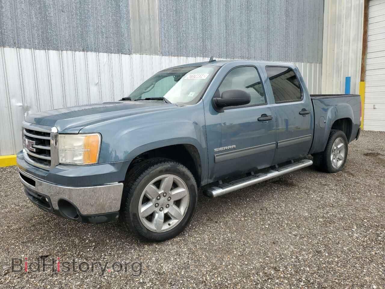 Фотография 3GTP1VE0XDG339366 - GMC SIERRA 2013