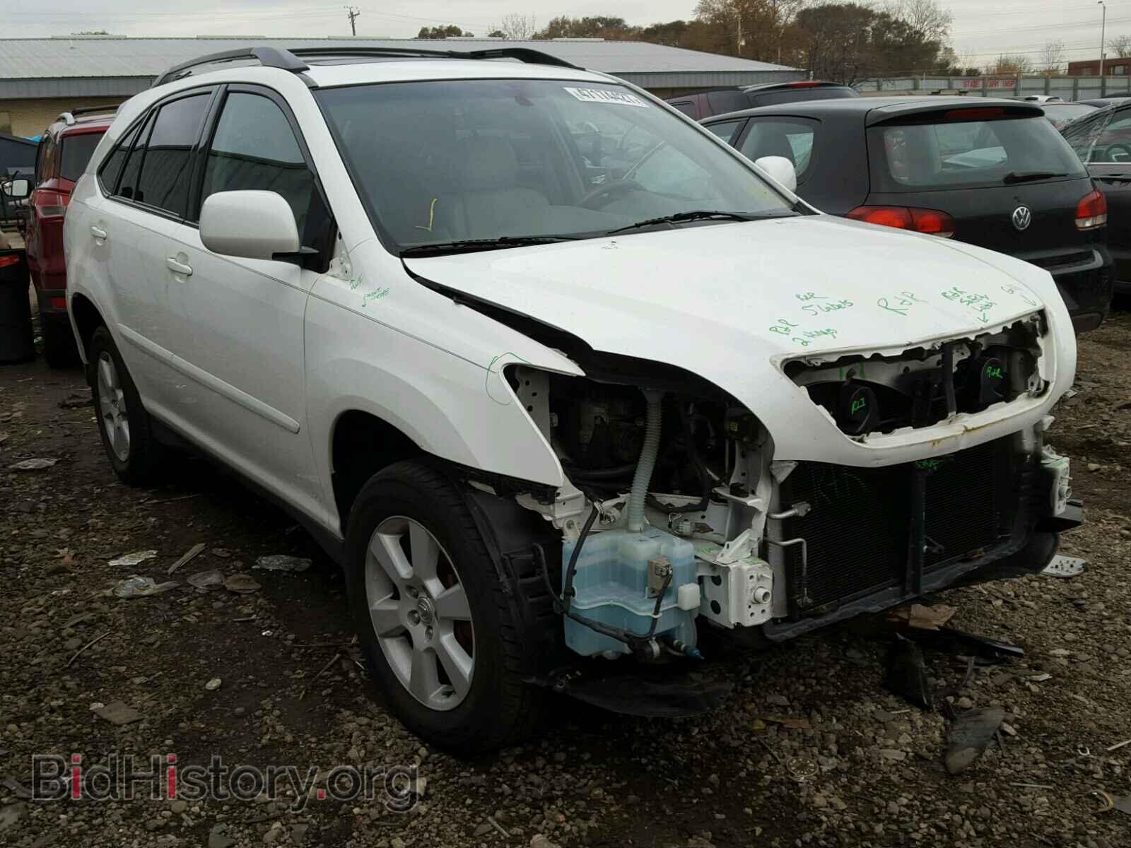 Фотография 2T2HA31U65C066855 - LEXUS RX330 2005