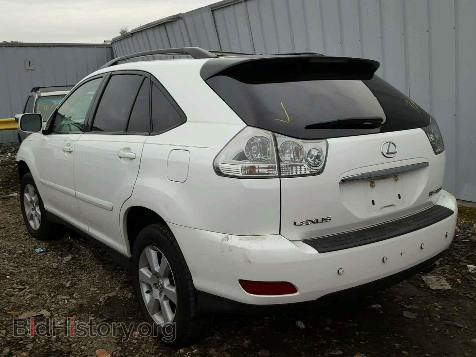 2005 LEXUS RX330 - VIN: 2T2HA31U65C066855 - Фото 3