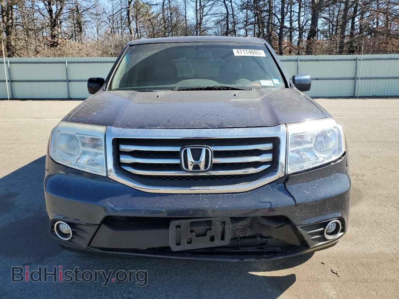 2012 HONDA PILOT - VIN: 5FNYF4H65CB014077 - Фото 5
