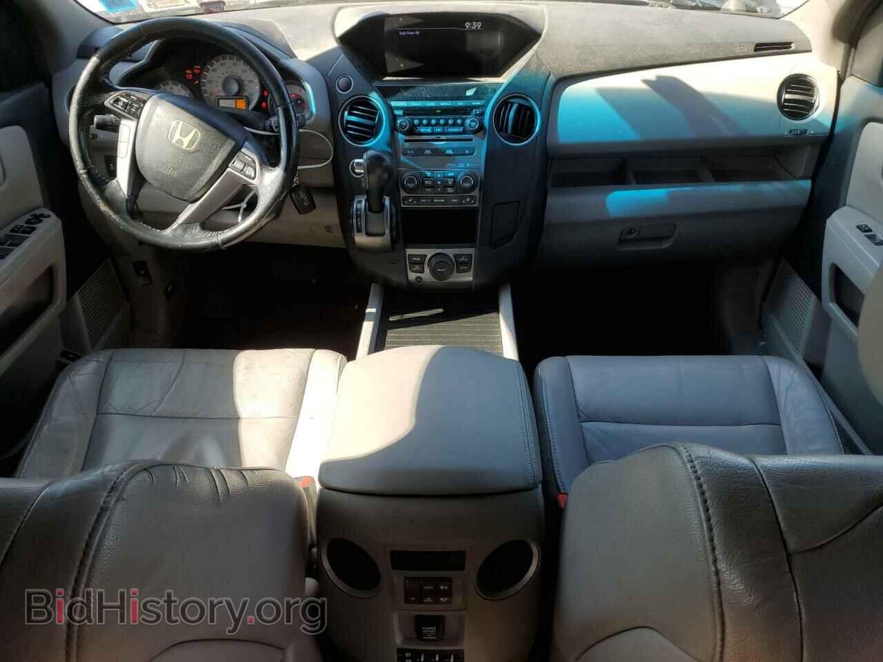 2012 HONDA PILOT - VIN: 5FNYF4H65CB014077 - Фото 8