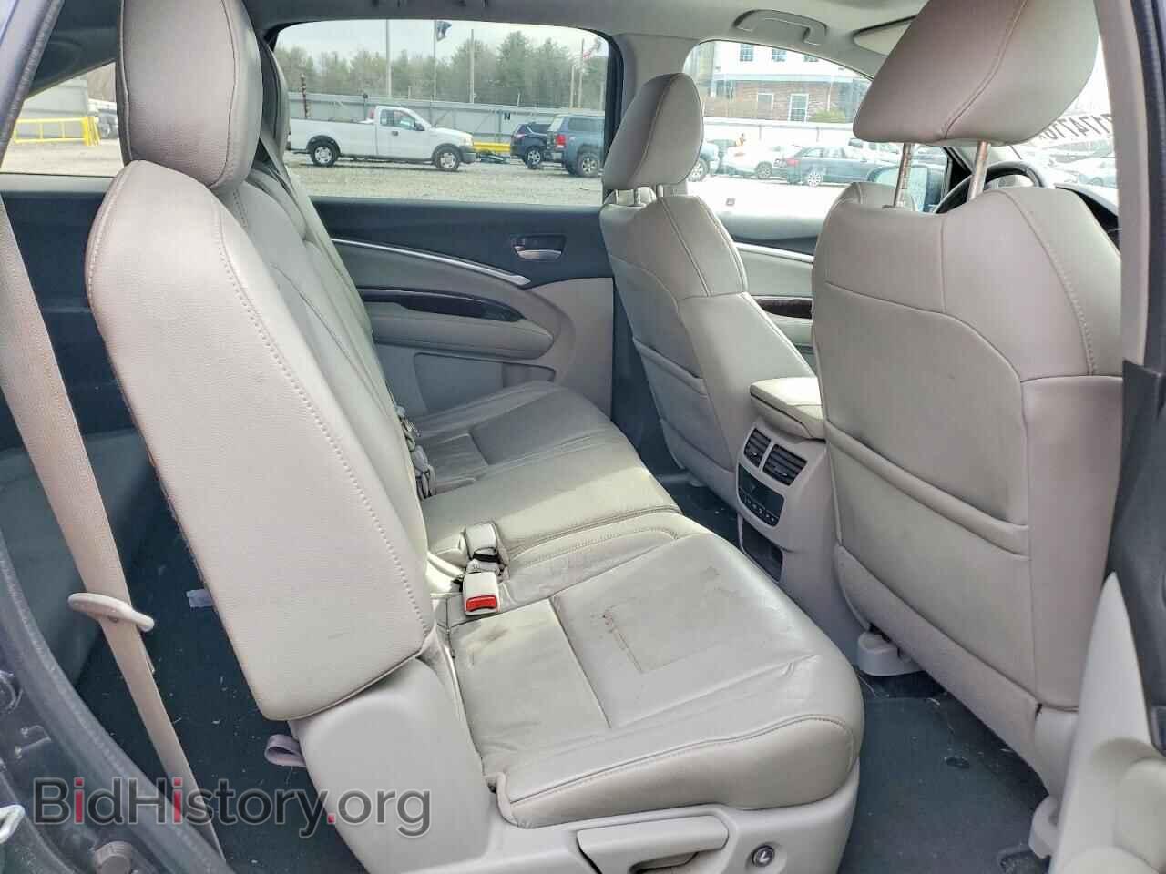 2014 ACURA MDX - VIN: 5FRYD4H41EB019220 - Фото 11