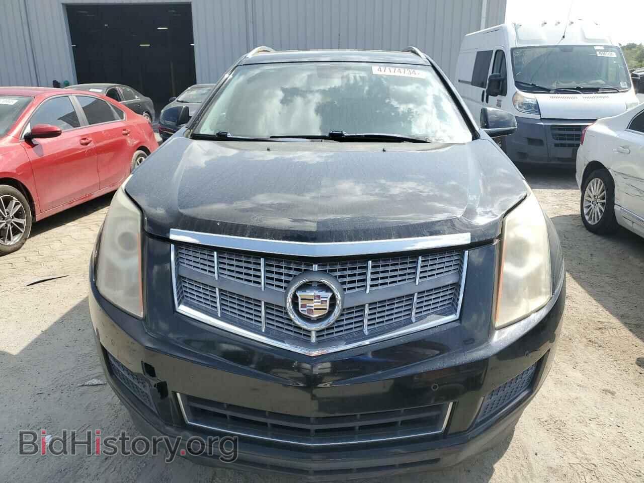 2010 CADILLAC SRX - VIN: 3GYFNAEY7AS558593 - Фото 5