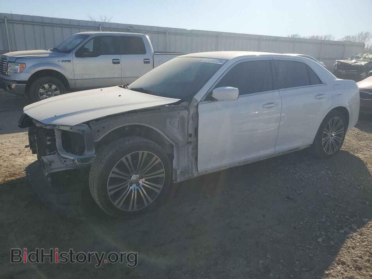 Фотография 2C3CCABG6DH740291 - CHRYSLER 300 2013