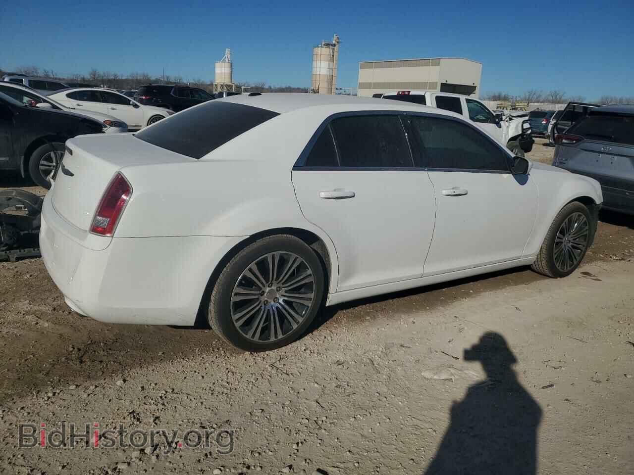 2013 CHRYSLER 300 - VIN: 2C3CCABG6DH740291 - Фото 3