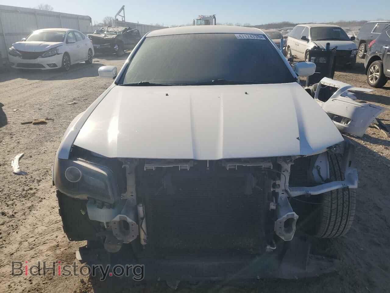 2013 CHRYSLER 300 - VIN: 2C3CCABG6DH740291 - Фото 5
