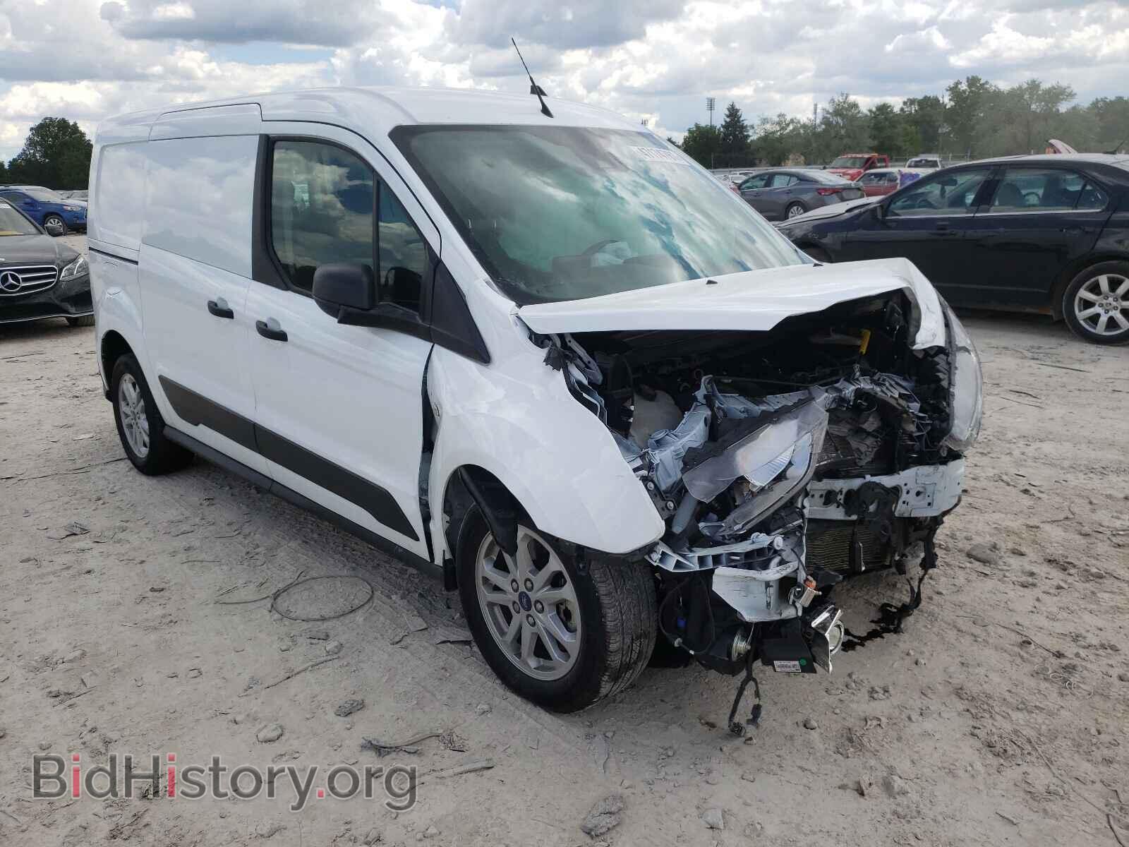 Фотография NM0LE7F22L1452611 - FORD TRANSIT CO 2020