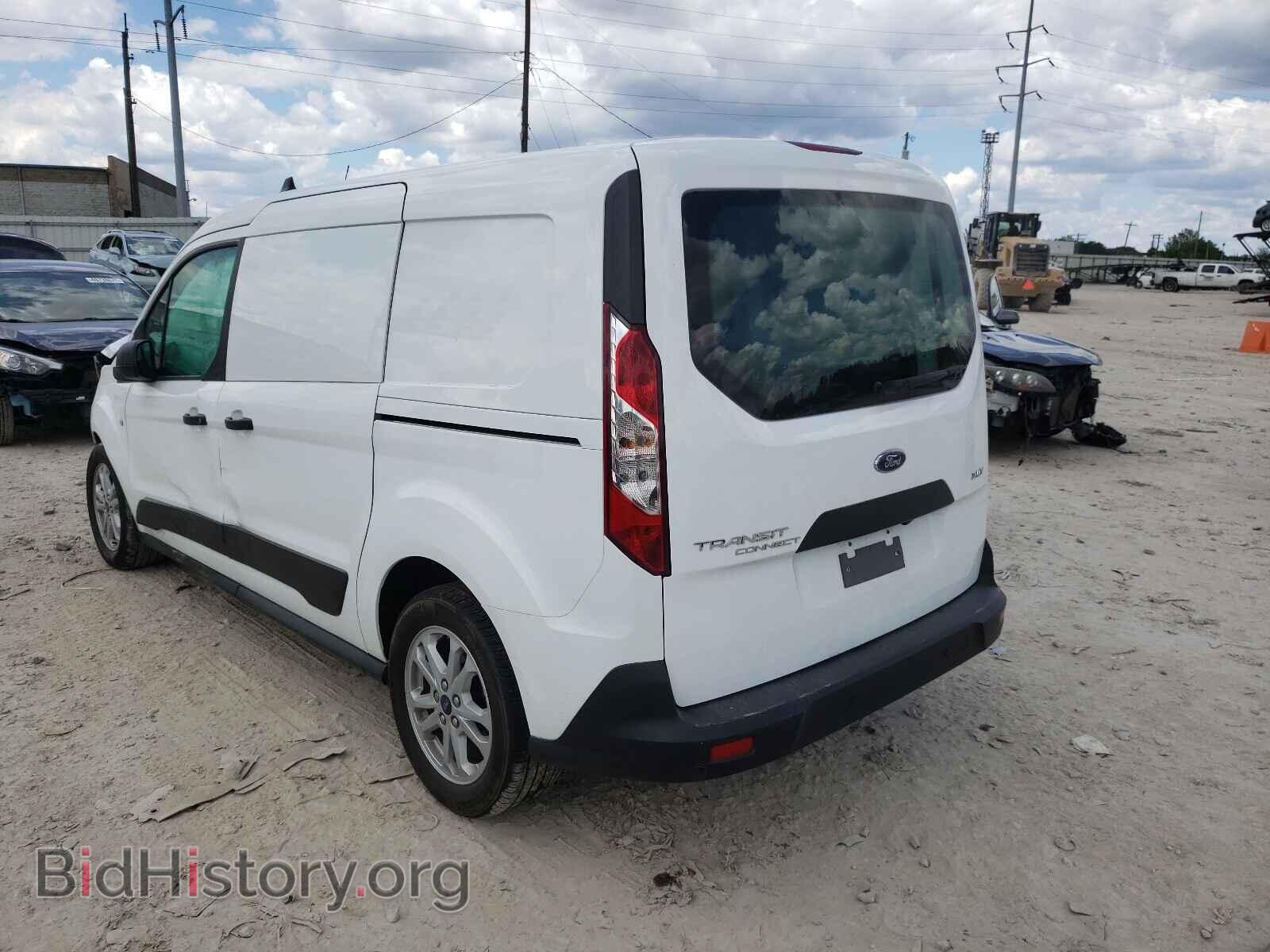 2020 FORD TRANSIT CO - VIN: NM0LE7F22L1452611 - Фото 3