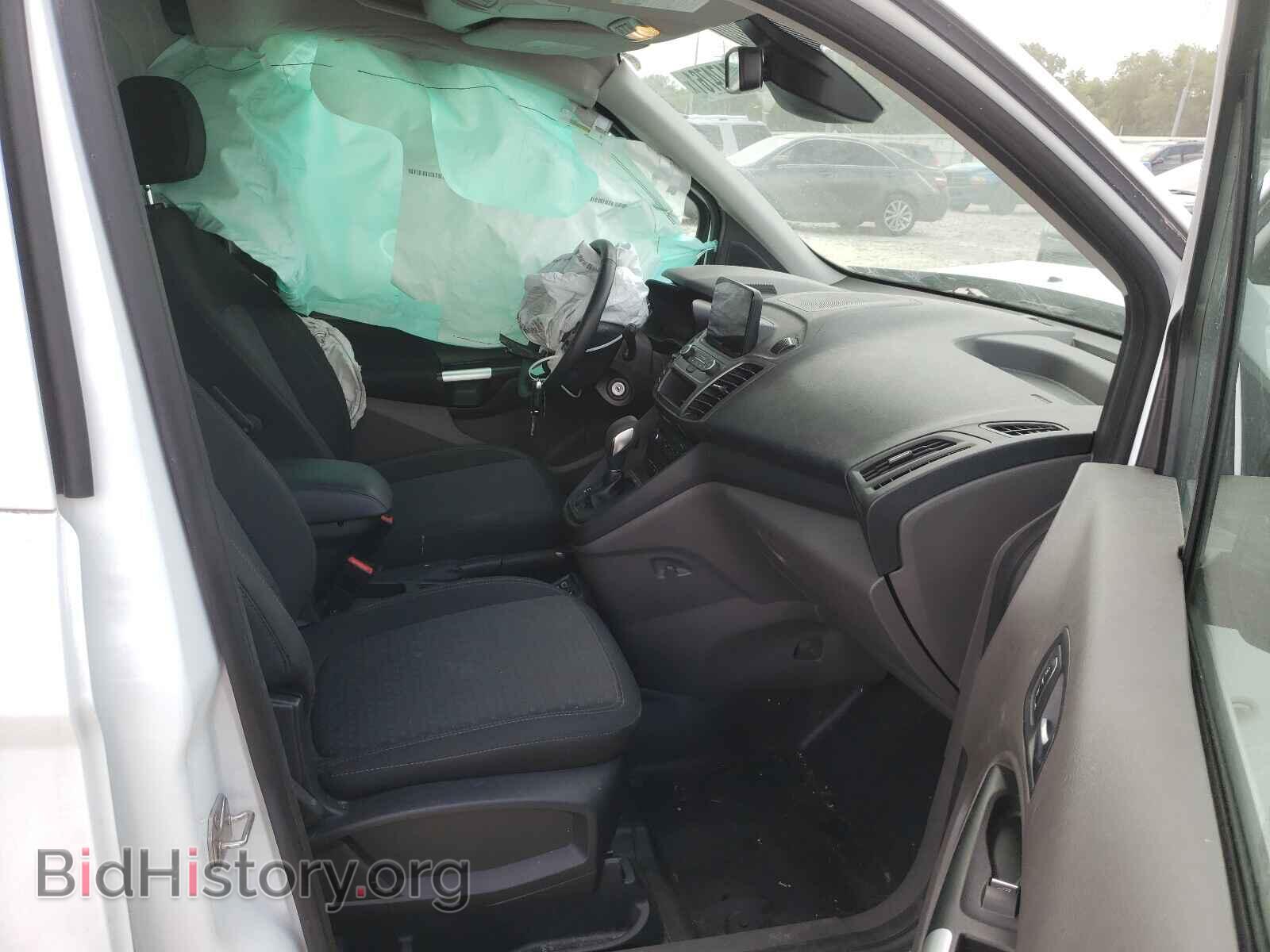 2020 FORD TRANSIT CO - VIN: NM0LE7F22L1452611 - Фото 5