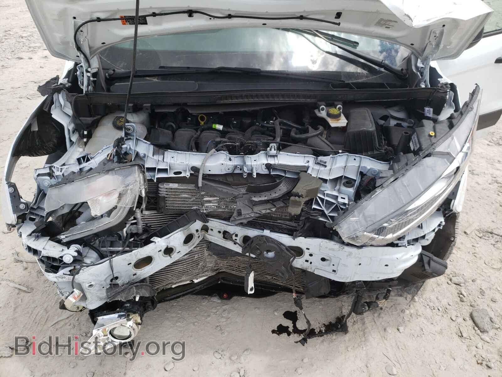 2020 FORD TRANSIT CO - VIN: NM0LE7F22L1452611 - Фото 7