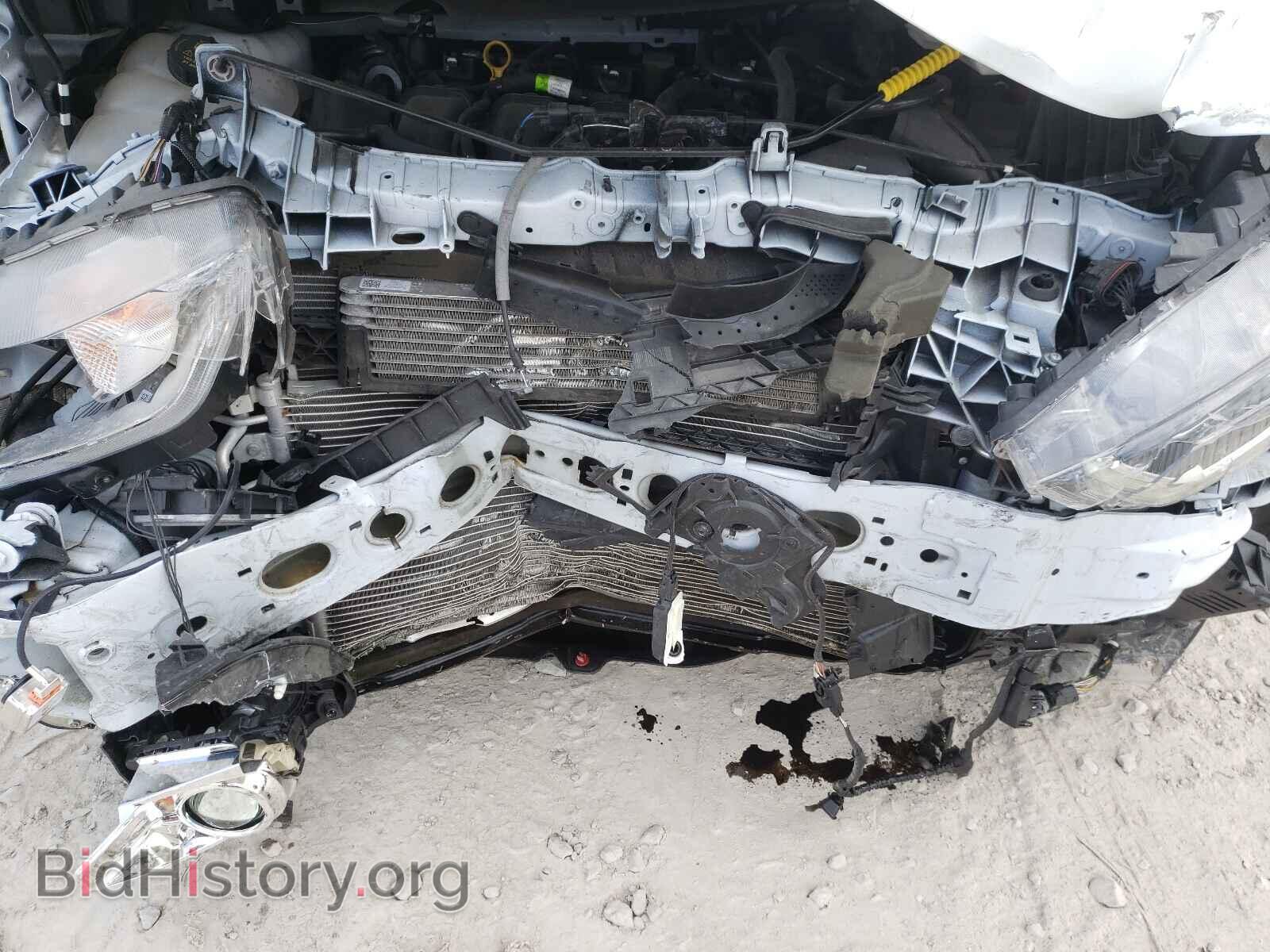 2020 FORD TRANSIT CO - VIN: NM0LE7F22L1452611 - Фото 9