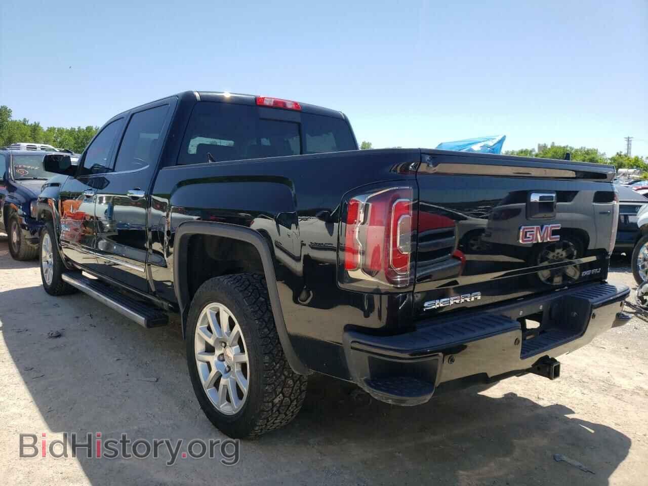 2016 GMC SIERRA - VIN: 3GTU2PECXGG210442 - Фото 3